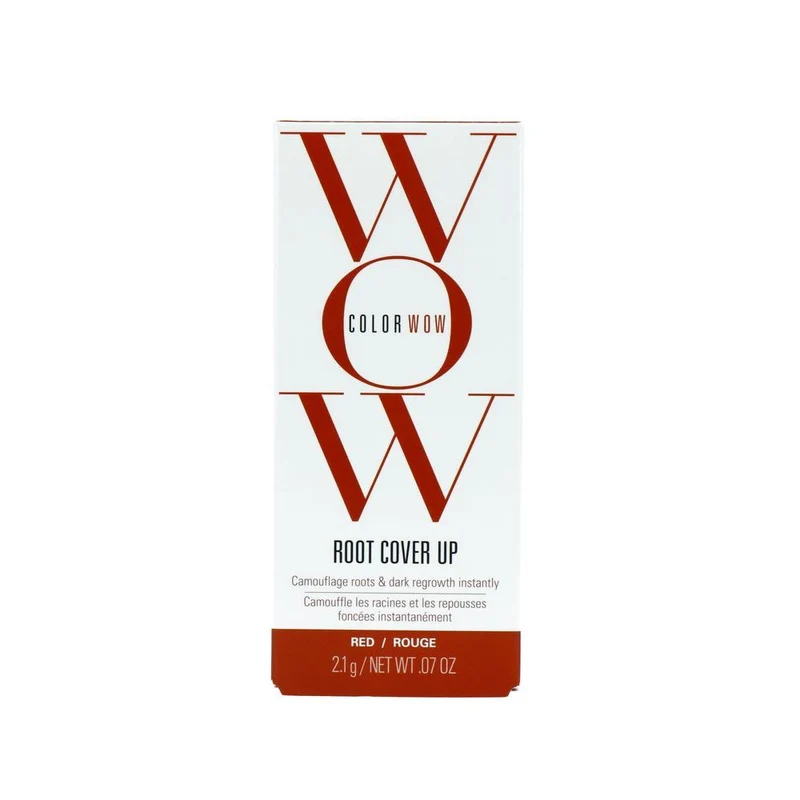 Color Wow Uitgroeipoeder Rood