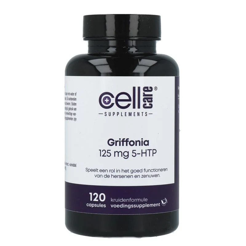 CellCare Griffonia Capsules