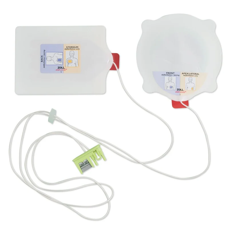ZOLL Stat-Padz II Multifunktionselektroden für Erwachsene