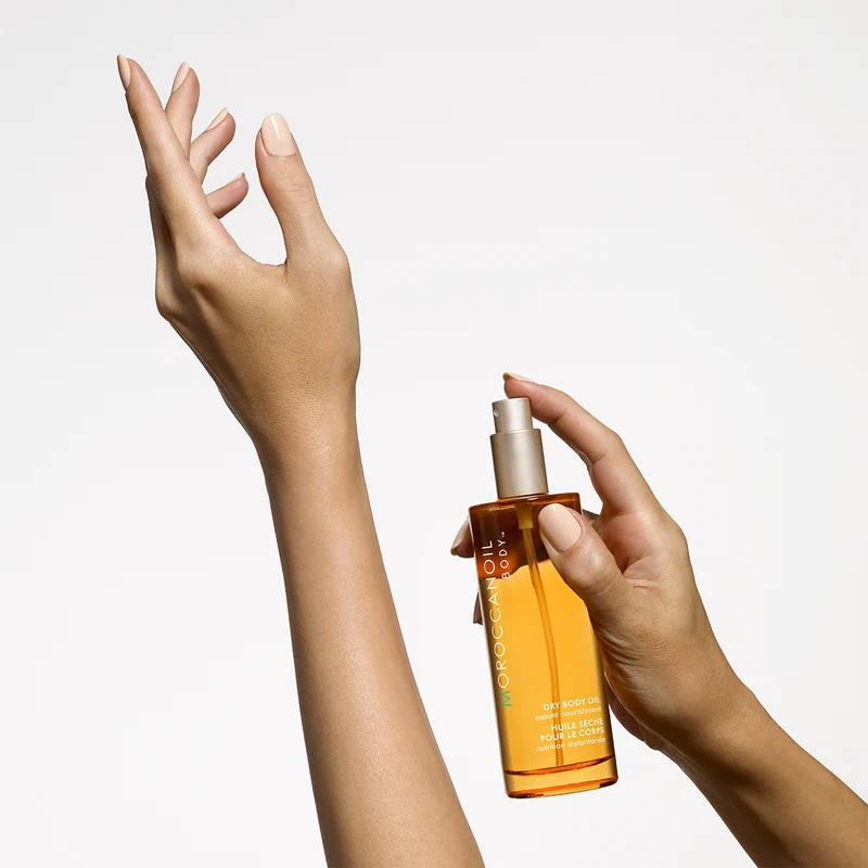 Moroccanoil Trockenes Körperöl