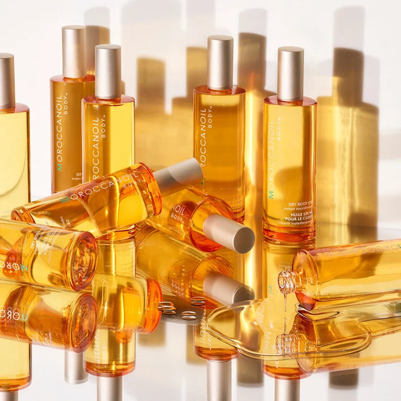 Moroccanoil Trockenes Körperöl