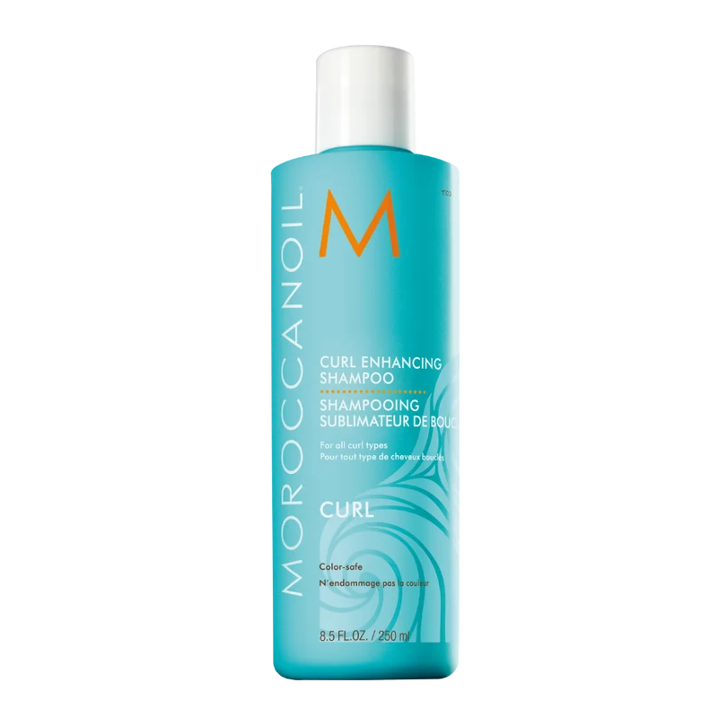 Moroccanoil Lockenverstärkendes Shampoo