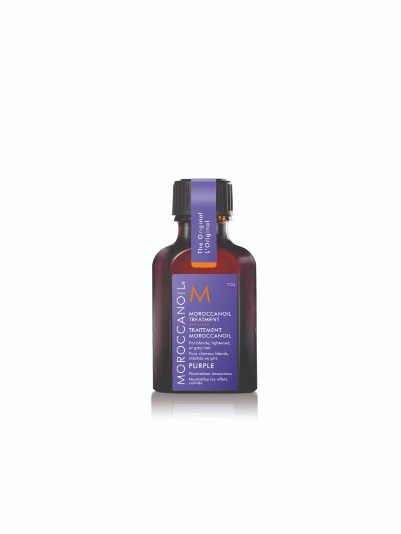 Moroccanoil Behandlung - Lila