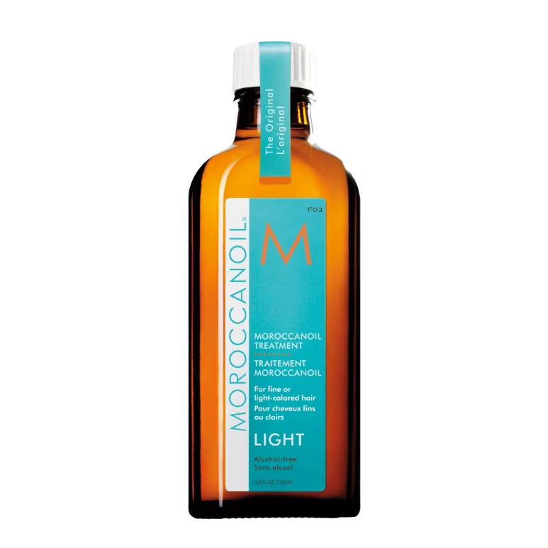 Moroccanoil Behandlung Licht