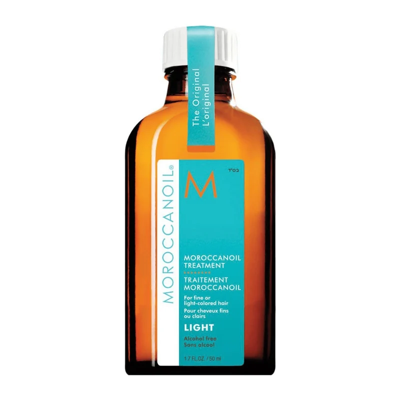 Moroccanoil Behandlung Licht