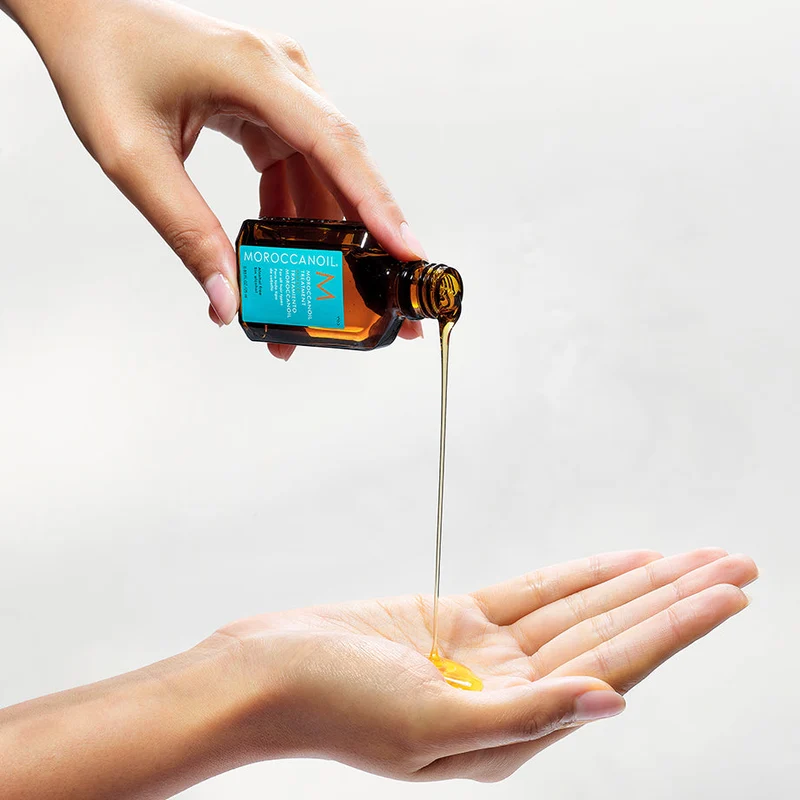 Moroccanoil Behandlung