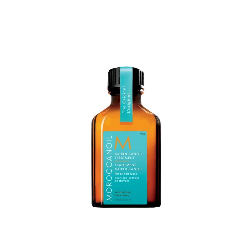 Moroccanoil Behandlung