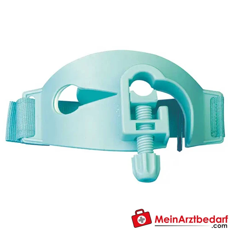 Lifeguard T-Holder Endotrachealtuben-Fixierung Universalgröße, Klettband, Beißschutz