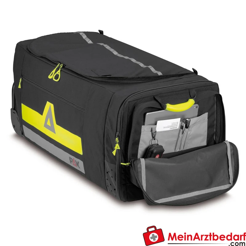 PAX Bekleidungstrolley XL, Schwarz