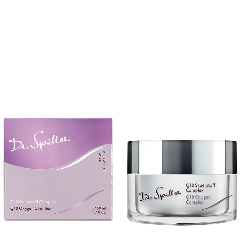 Dr. Spiller Q10 Sauerstoff Complex 50 ml