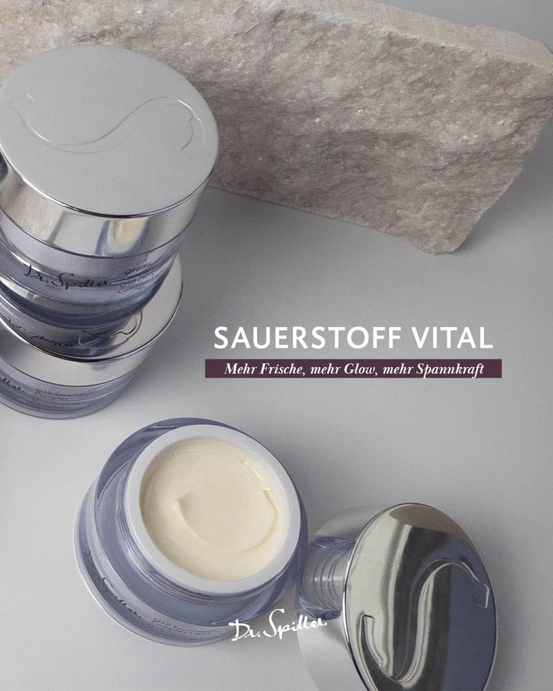 Dr. Spiller Q10 Sauerstoff Complex 50 ml