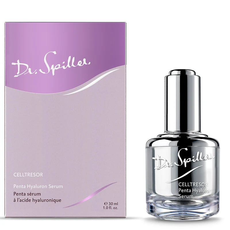 Dr. Spiller CELLTRESOR Penta Hyaluron Serum 30 ml