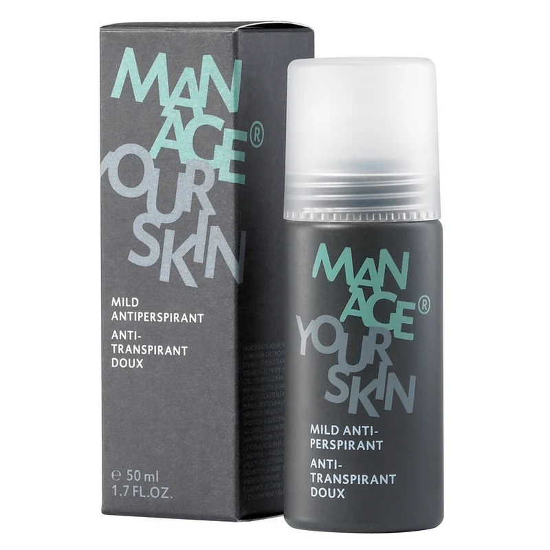Dr. Spiller Mild Antiperspirant 50ml