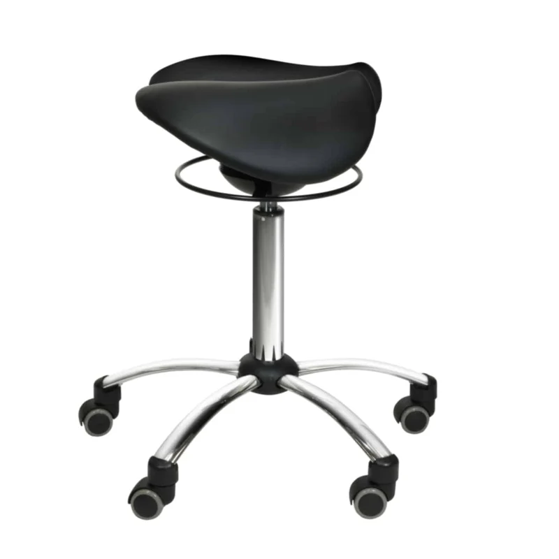 Sattelhocker mit Swing-Mechanismus