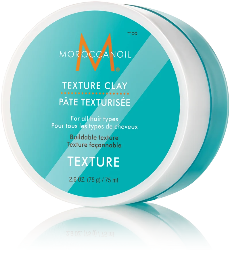 Moroccanoil Textur Lehm