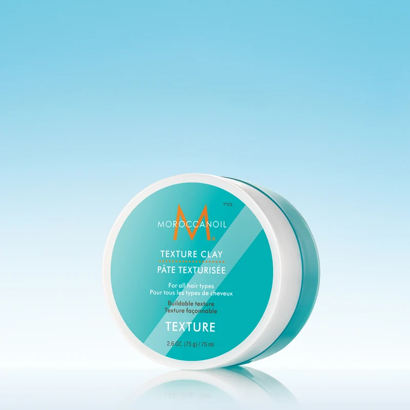 Moroccanoil Textur Lehm