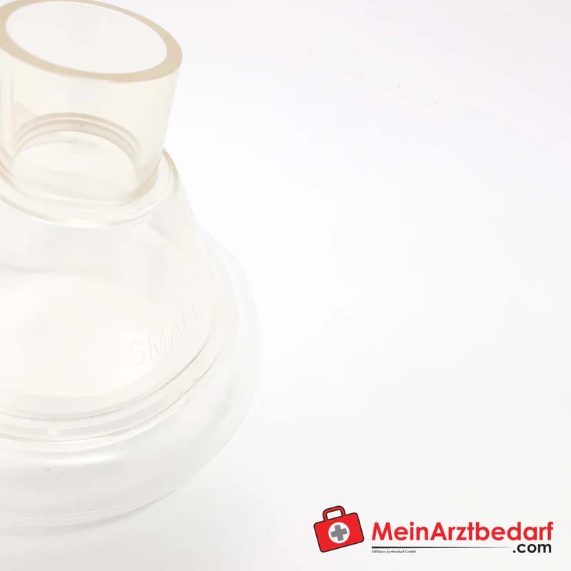 Ambu Einweg-Beatmungsmaske Plus latexfrei mit Cuff-Ventil Gr. 1–6