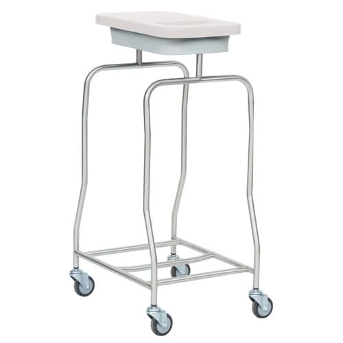 Krankenhaus-Wäschesammler