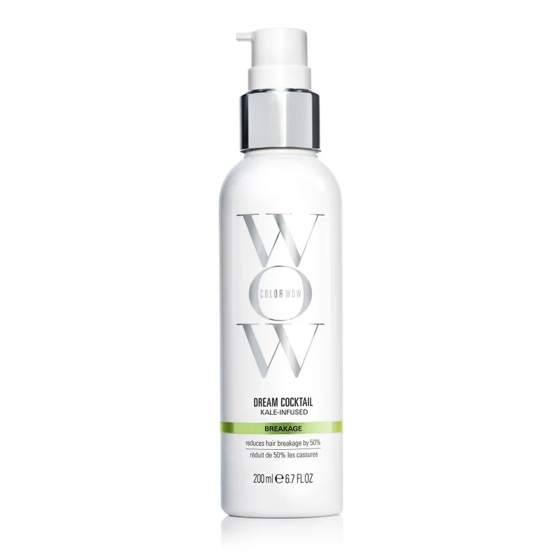 Color Wow Haartonic Dream Cocktail Breekbaar Beschadigd Haar 200 ml