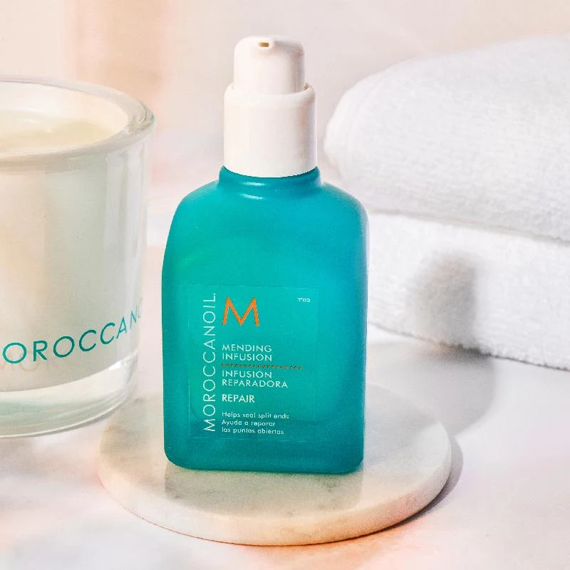 Moroccanoil Mending Infusion Behandlung