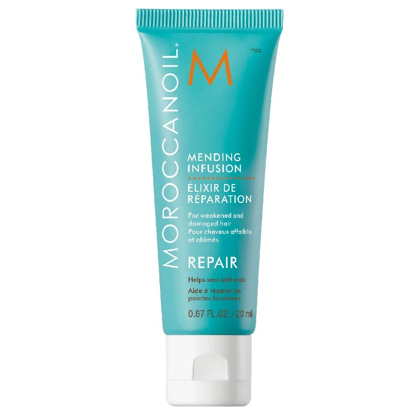 Moroccanoil Mending Infusion Behandlung