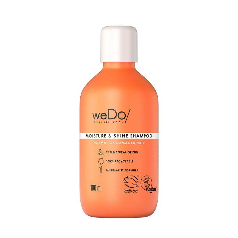 weDo Feuchtigkeit & Glanz Shampoo