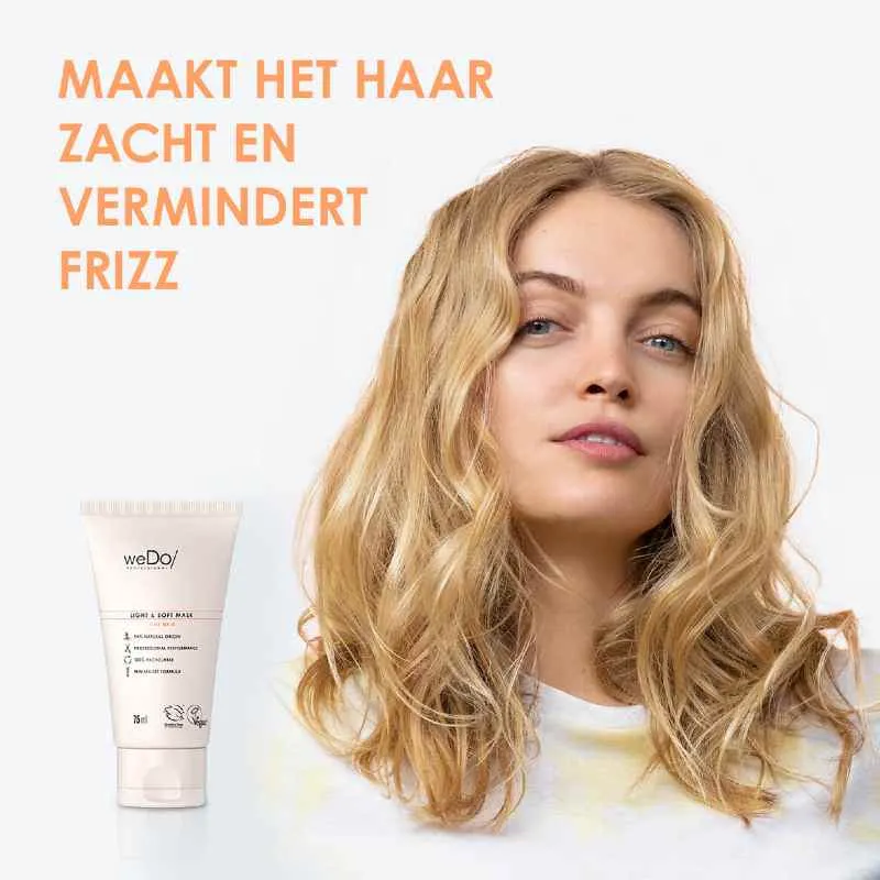 weDo Leichte & weiche Maske