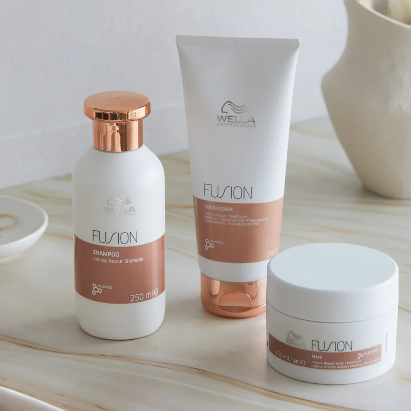 Wella Professionals Fusion Intensives Reparatur-Shampoo