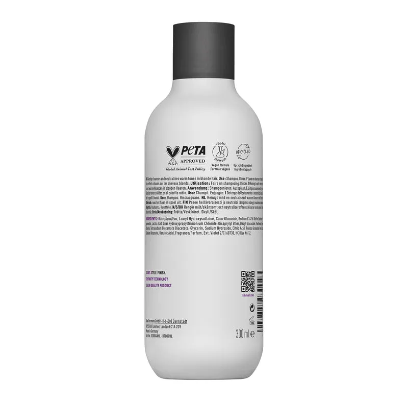 KMS Colorvitality Blondes Haarwaschmittel