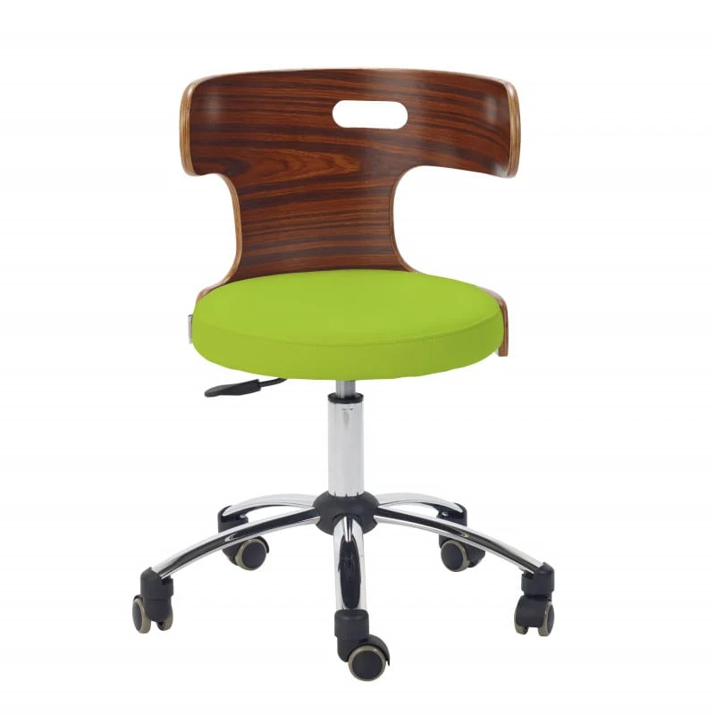 Design-Drehstuhl