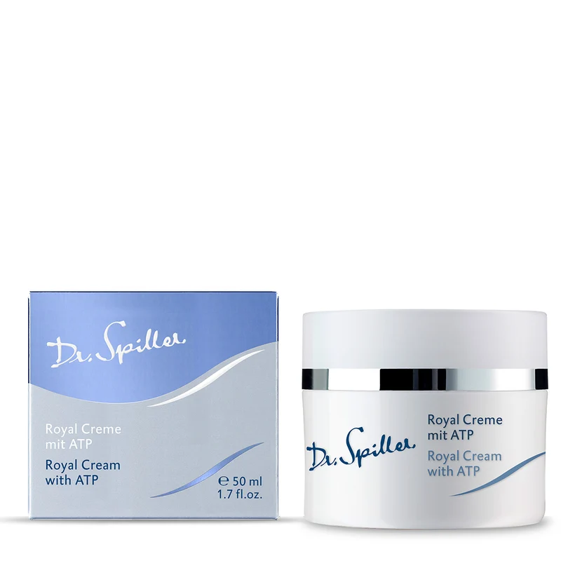 Dr. Spiller Royal Creme mit ATP 50 ml