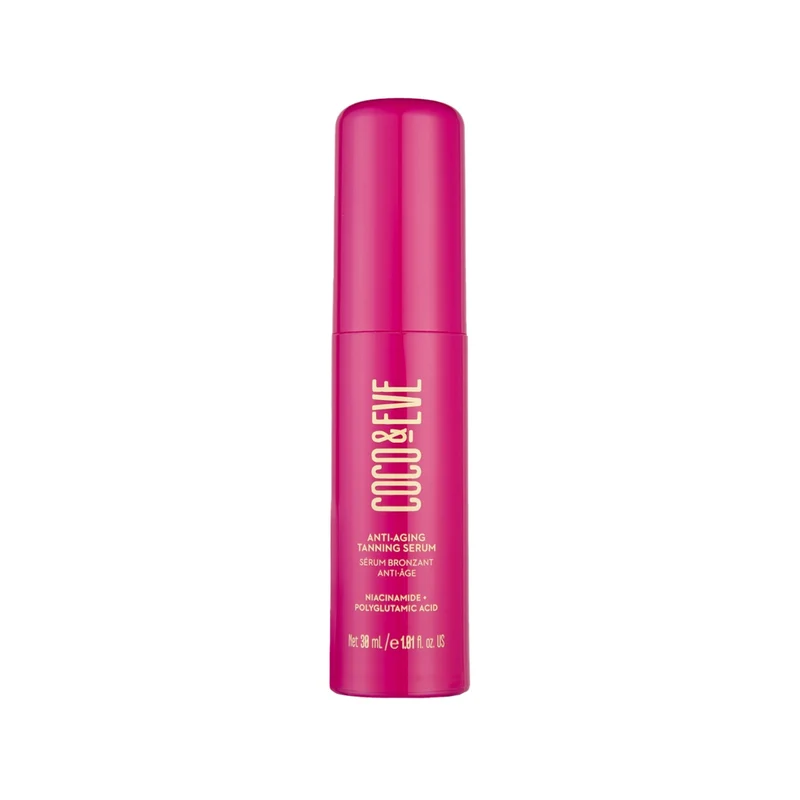 Coco & Eve Sunny Honey Anti-Aging Bräunungsserum 30ml