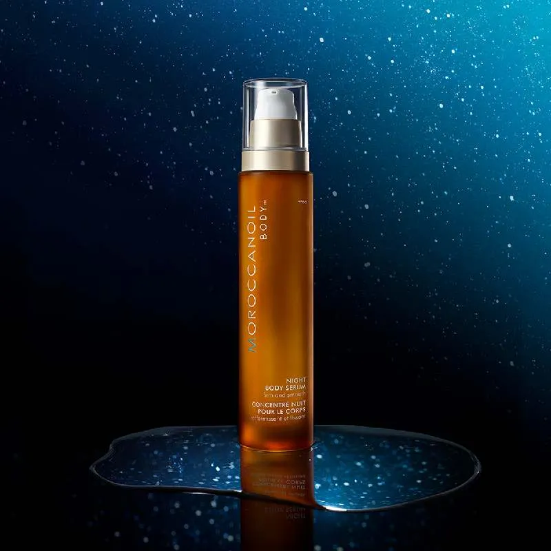 Moroccanoil Körper-Nachtserum 50 ml