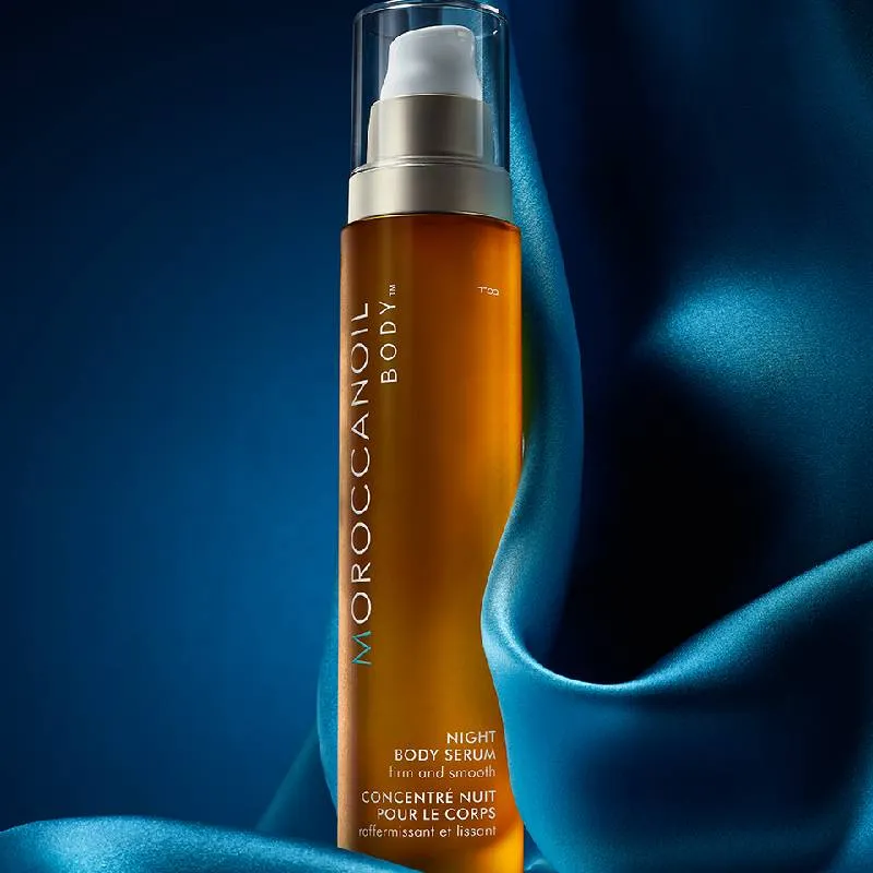 Moroccanoil Körper-Nachtserum 50 ml