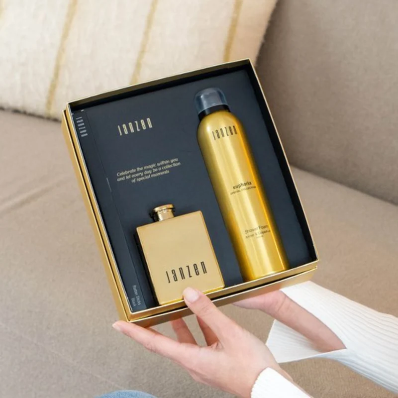 JANZEN Geschenkset Euphorie