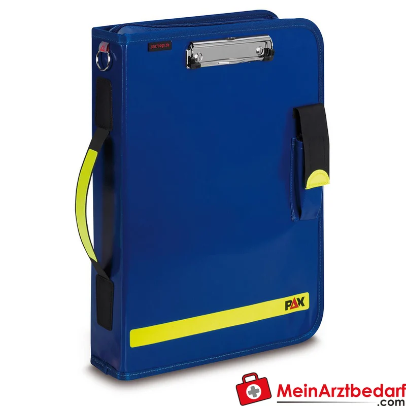PAX Fahrtenbuch Multi-Organizer Tablet