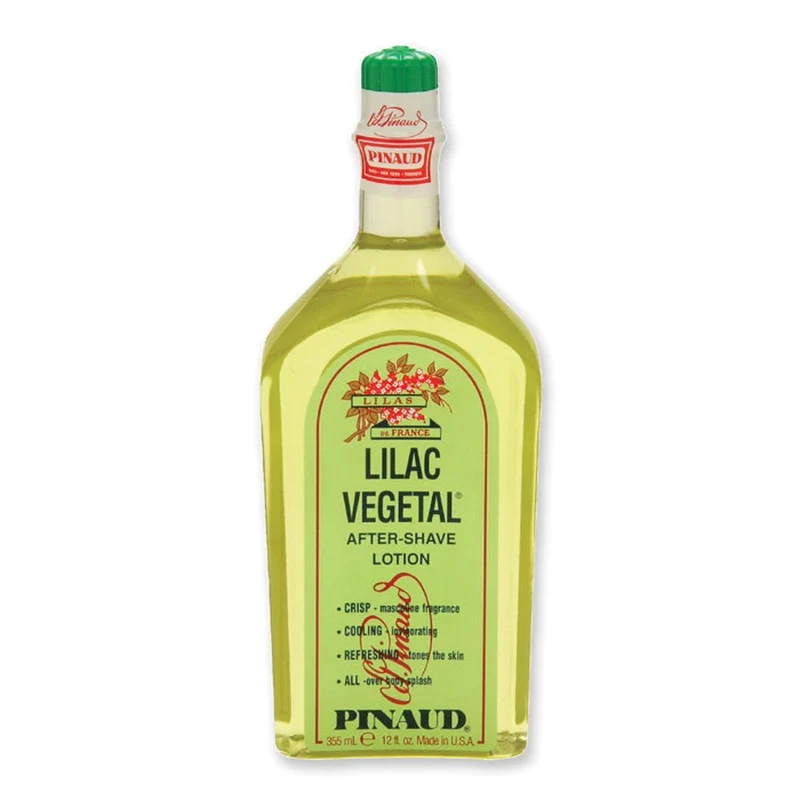 Clubman Pinaud Flieder Vegetal After Shave Lotion