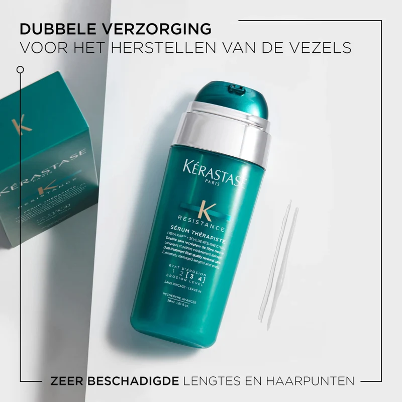 Kérastase Résistance Haarserum Thérapiste für sehr geschädigtes Haar
