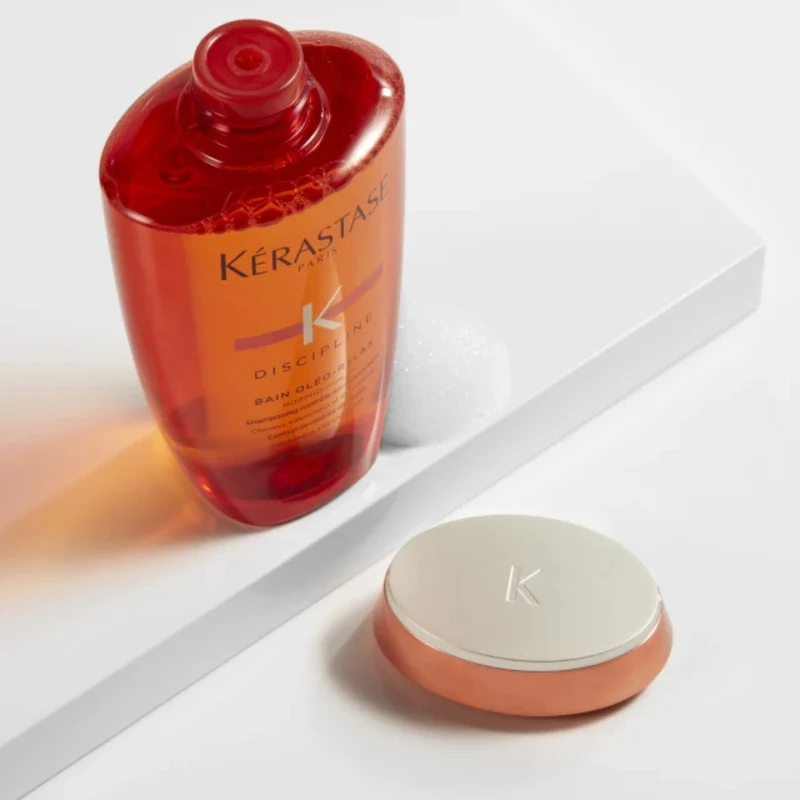 Kérastase Discipline Bain Oléo Relax Anti-Frizz Shampoo