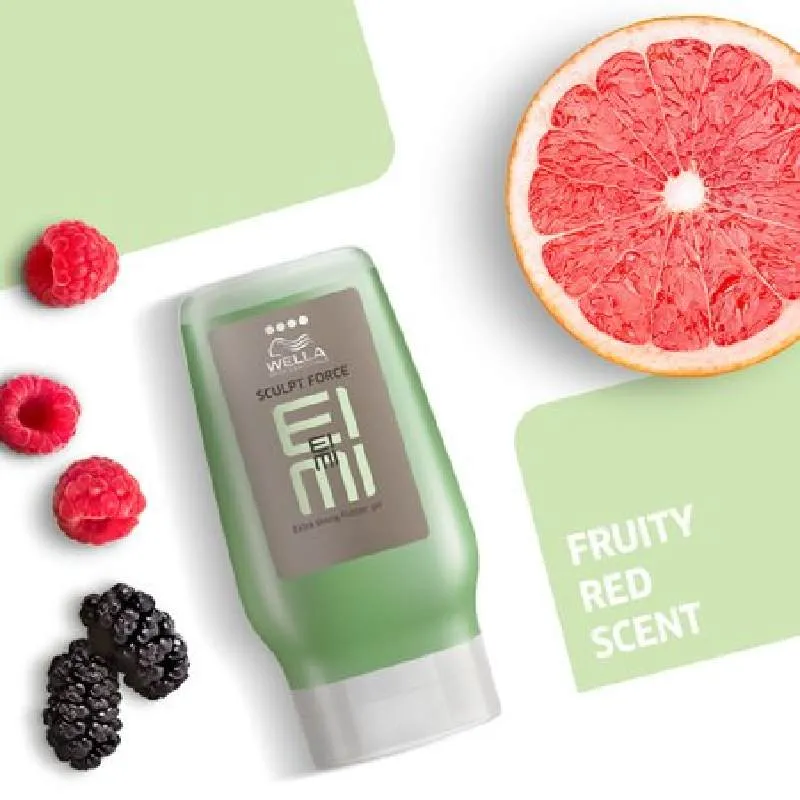 Wella Professionals EIMI Sculpt Force Gel