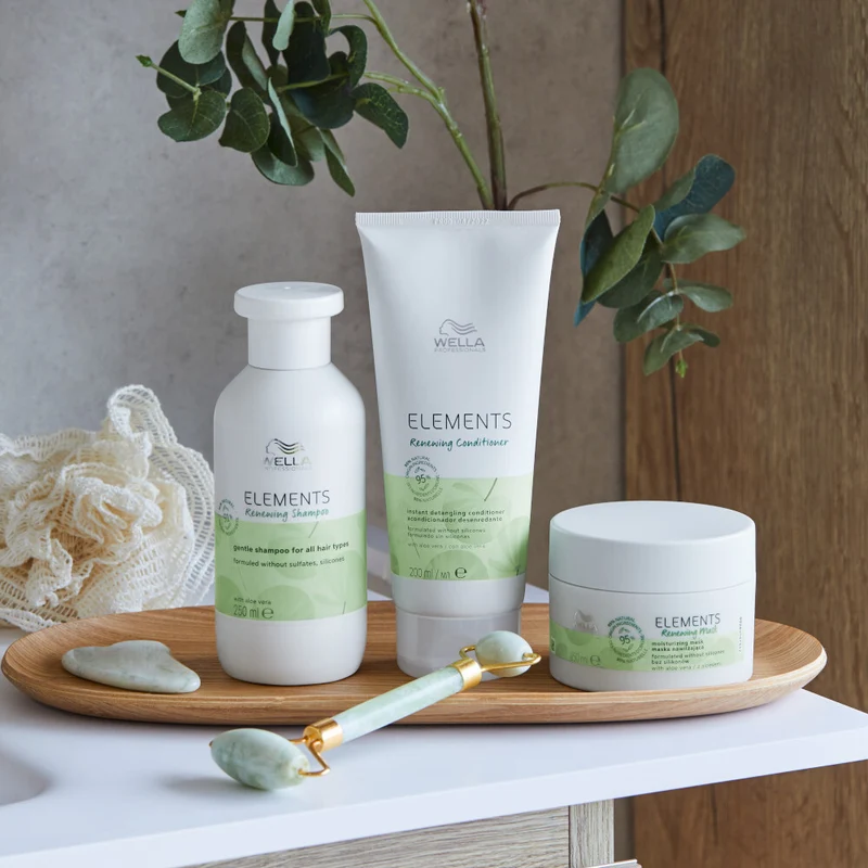 Wella Professionals Elemente Erneuernde Maske