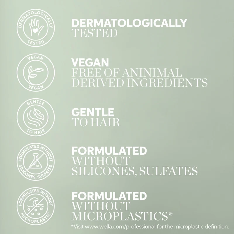 Wella Professionals Elemente Erneuerndes Shampoo