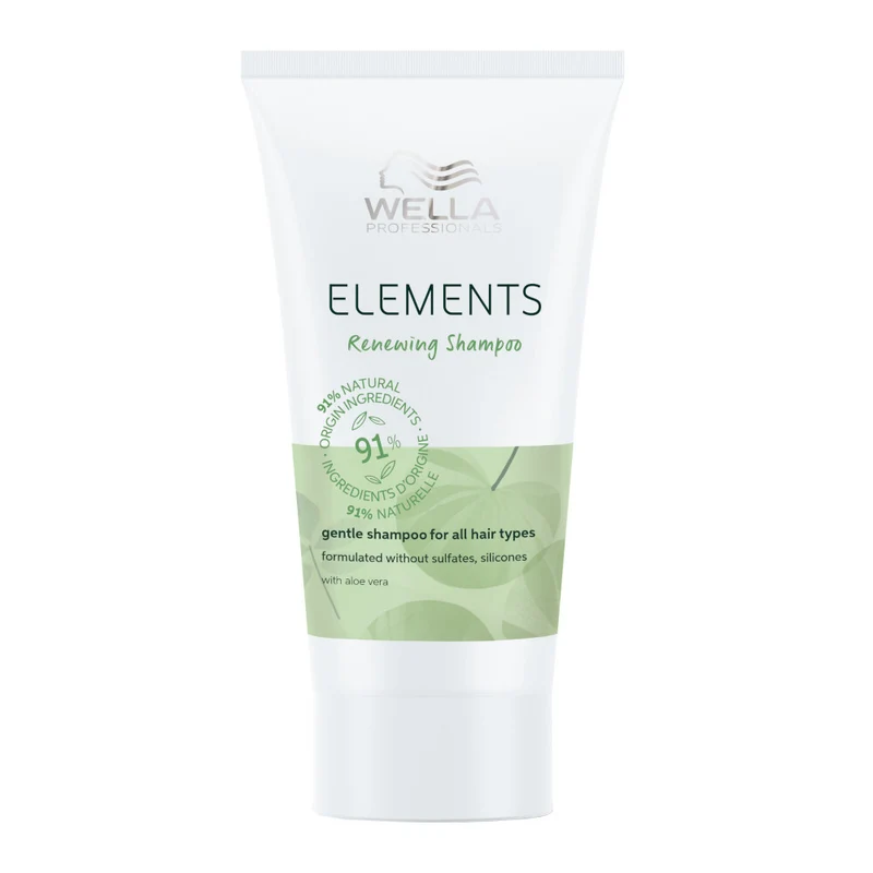 Wella Professionals Elemente Erneuerndes Shampoo
