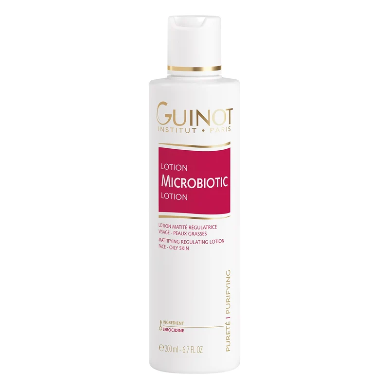 Guinot Lotion Microbiotic 200ml
