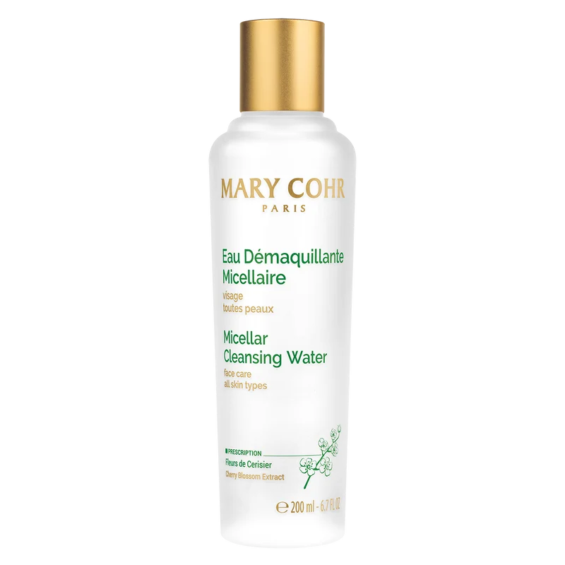 Mary Cohr Eau Démaquillante Micellaire Douceur 200ml