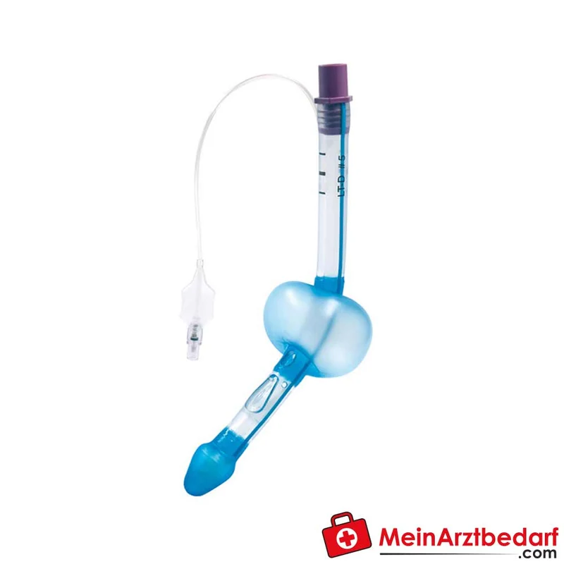 VBM Larynxtubus LTS-D mit Spritze
