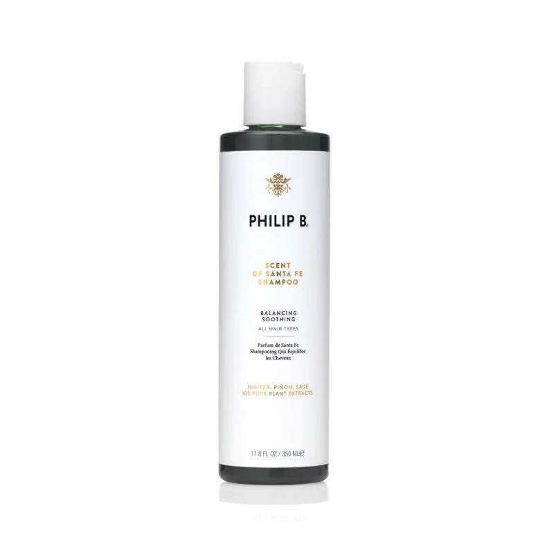 Philip B Duft von Santa Fe Shampoo