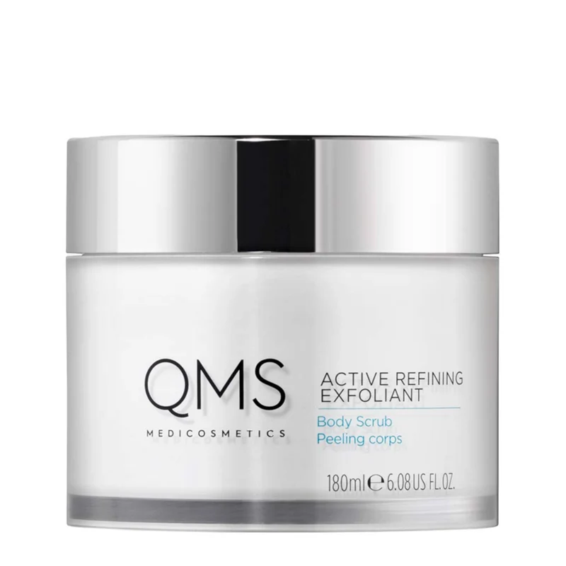 QMS Active Refining Exfoliant Body Scrub 180ml