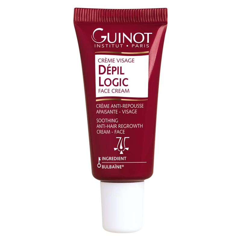 Guinot Crème Dépil Logic Visage 15ml