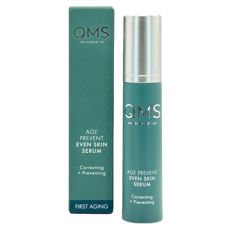 QMS Age Prevent Even Skin Serum 7 ml